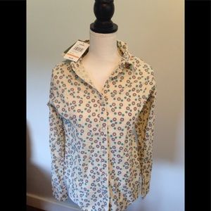 Cabelas Corduroy  Shirt